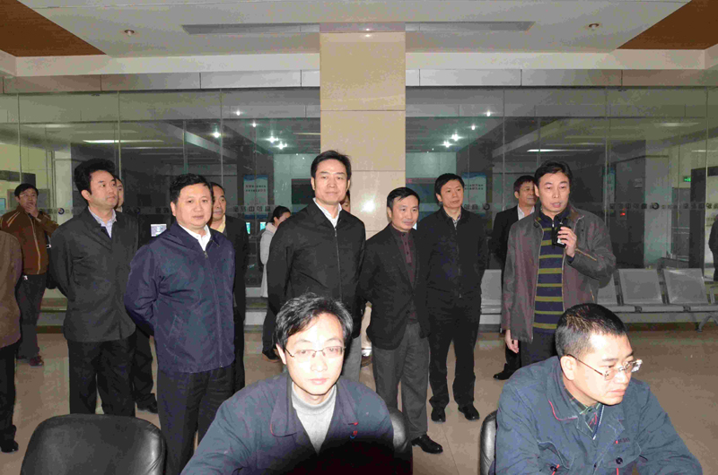 省市級各級黨委政府傾力相助，企業(yè)生存高于一切(圖1)
