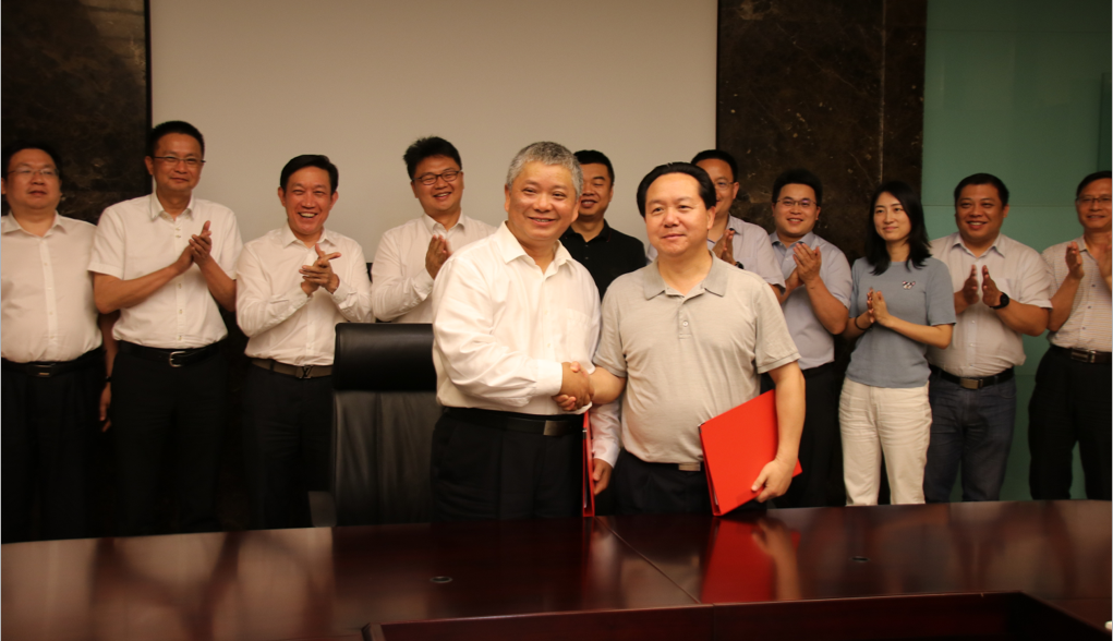 川威集團(tuán)與中國長江航運(yùn)集團(tuán)簽訂戰(zhàn)略合作協(xié)議(圖3)