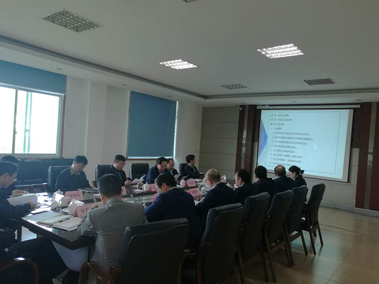 公司治理進(jìn)一步規(guī)范有序 ——集團及所屬公司2019年度“三會”圓滿結(jié)束(圖4)