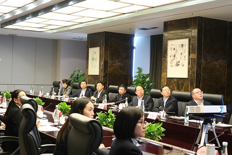 公司治理進(jìn)一步規(guī)范有序 ——集團及所屬公司2019年度“三會”圓滿結(jié)束(圖11)