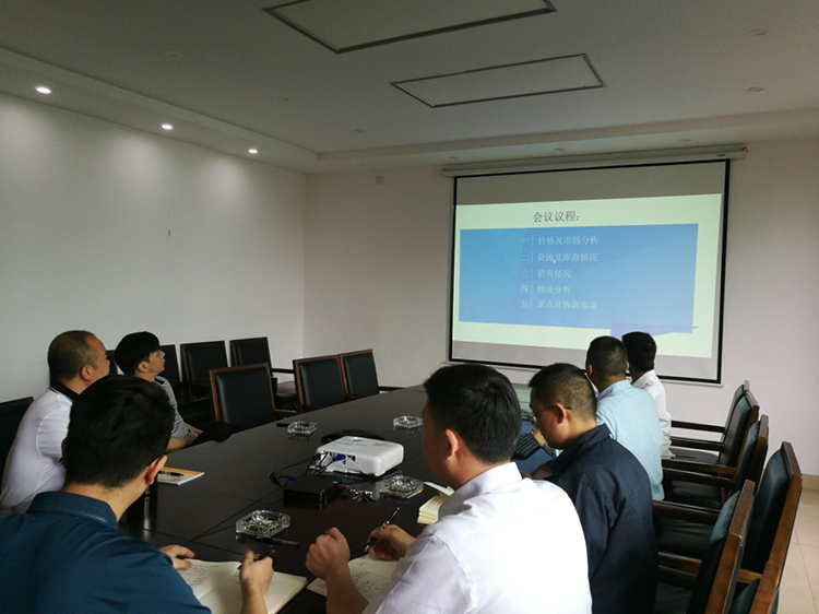以客戶為中心，打造銷售一線——釩鈦科技銷售改革持續(xù)進(jìn)行中(圖5)