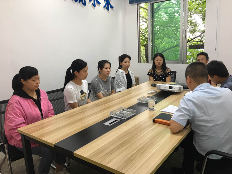 以客戶為中心，打造銷售一線——釩鈦科技銷售改革持續(xù)進(jìn)行中(圖6)