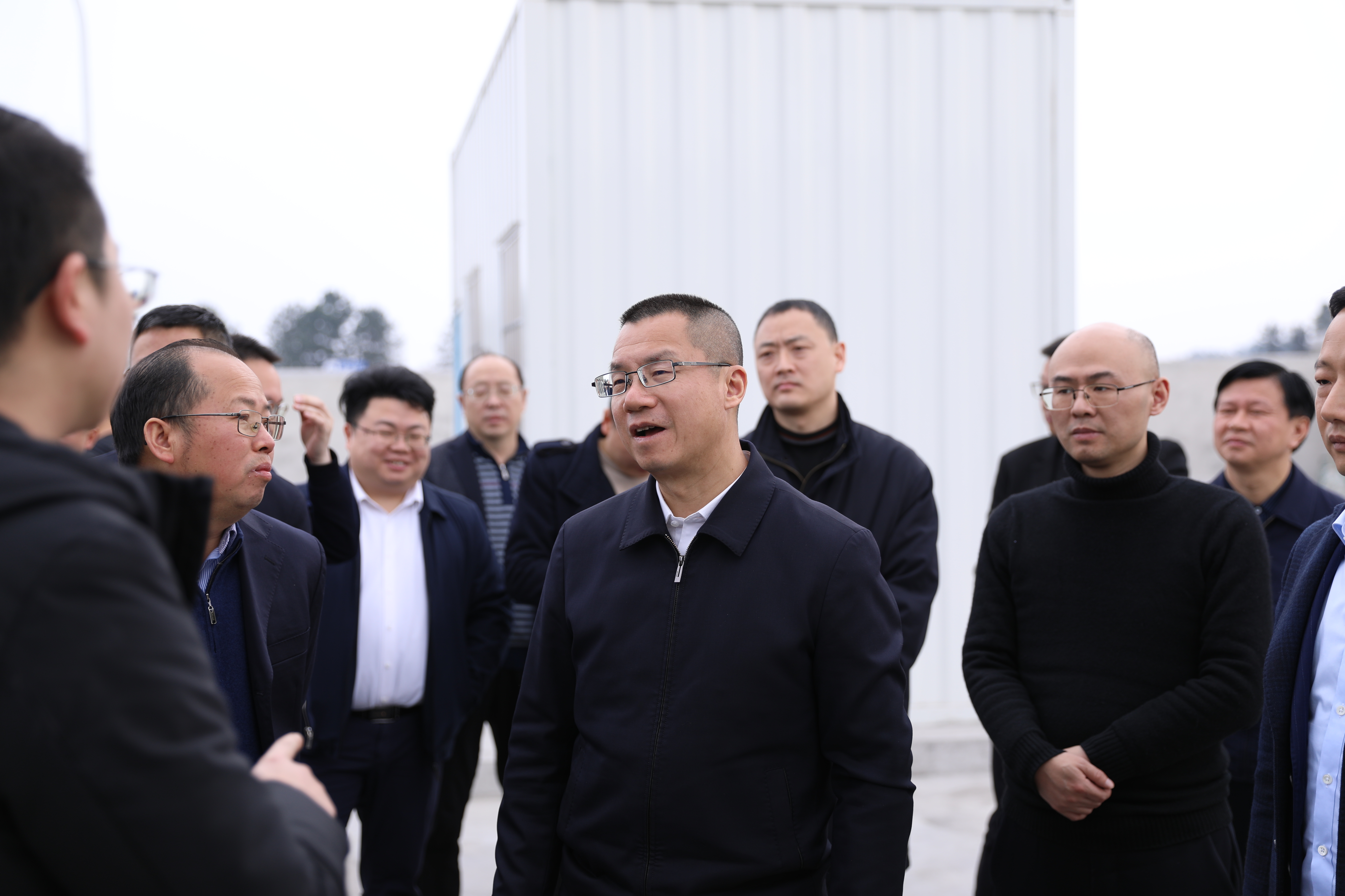 威遠縣·川威集團召開產(chǎn)業(yè)發(fā)展專題工作會(圖3)