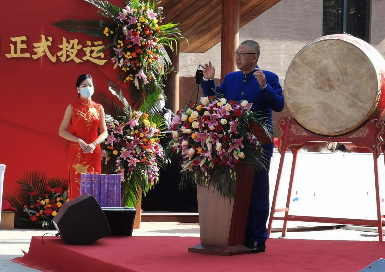 西昌奏響鄉(xiāng)村振興協(xié)奏曲，大石板古村人居翻新篇——大石板鄉(xiāng)村振興項(xiàng)目正式投運(yùn)(圖7)