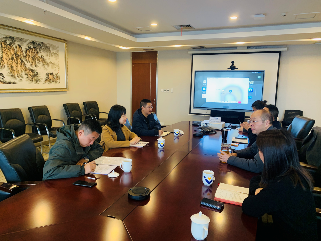 瀘州興綠園林綠化有限責(zé)任公司董事長冷亞麗一行到訪眾欣文旅(圖2) 瀘州興綠園林綠化有限責(zé)任公司董事長冷亞麗一行到訪眾欣文旅(圖2)