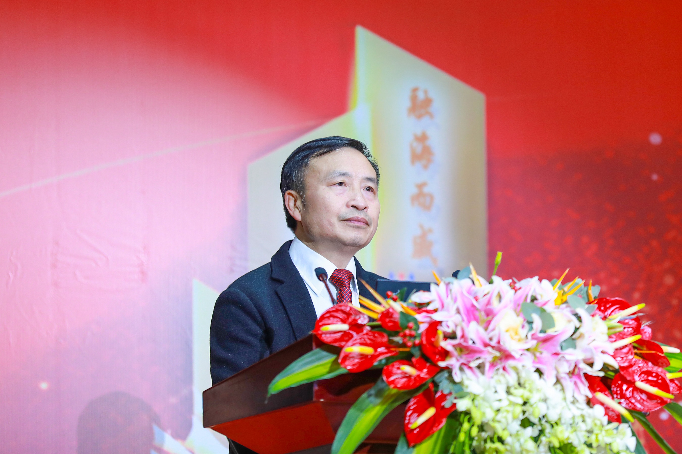 創(chuàng)造奇跡 追求卓越——川威集團(tuán)隆重召開(kāi)2022年年會(huì)暨三代會(huì)(圖4) 創(chuàng)造奇跡 追求卓越——川威集團(tuán)隆重召開(kāi)2022年年會(huì)暨三代會(huì)(圖4)