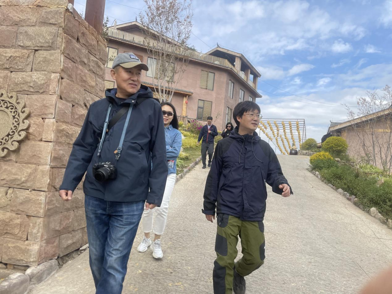 彝族年，迎西馬，大石板古村“火出圈”！(圖3)