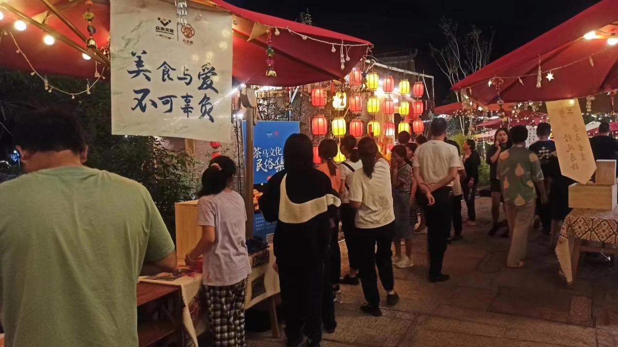 彝族年，迎西馬，大石板古村“火出圈”！(圖5)