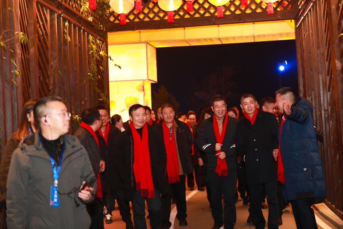 共存共贏 攜手并進 ——川威集團2023客戶聯(lián)誼文藝晚會(圖4) 共存共贏 攜手并進 ——川威集團2023客戶聯(lián)誼文藝晚會(圖4)