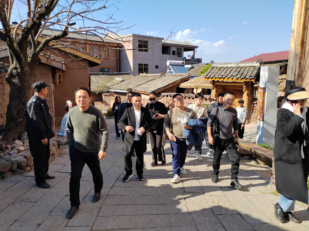 文旅產(chǎn)業(yè)攜手省農(nóng)科院、北京因太空 共探西昌研學(xué)項(xiàng)目合作新篇章
