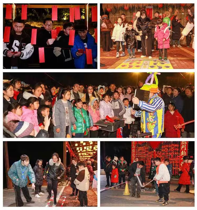 賀新年 迎挑戰(zhàn) 歡樂喜慶鬧元宵——川威集團(tuán)舉行元宵游園活動(dòng)(圖13)
