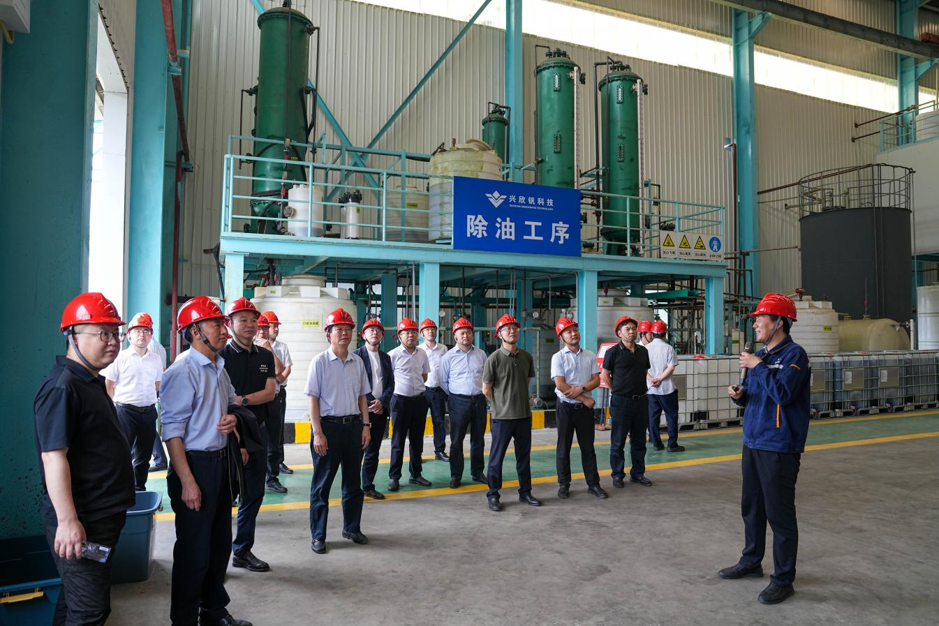 加強對標 開放心態(tài) 結果導向——集團開展對標管理交流活動(圖2)