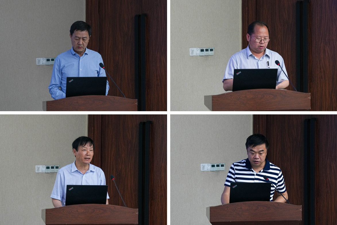 加強對標 開放心態(tài) 結果導向——集團開展對標管理交流活動(圖4)