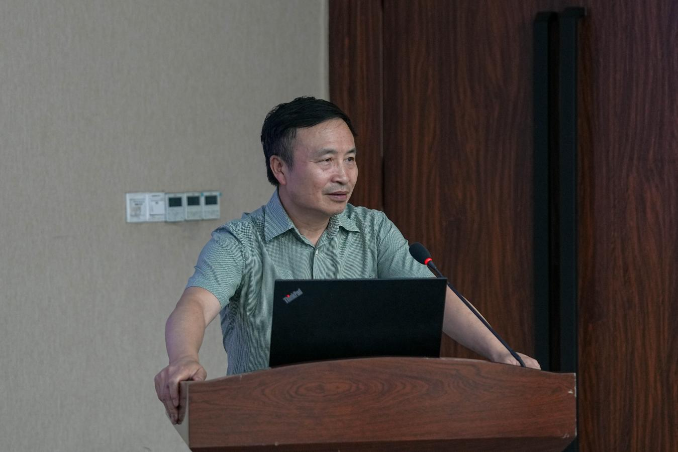 加強對標 開放心態(tài) 結果導向——集團開展對標管理交流活動(圖5)