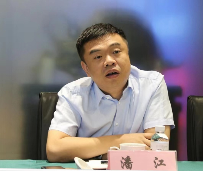 上海鋼聯(lián)到訪川威集團(tuán) 研判川渝市場(chǎng)趨勢(shì)、共話鋼市行業(yè)前景(圖2)