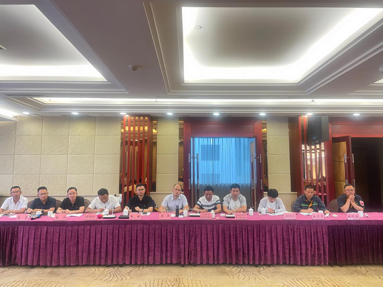 共享新技術(shù)，助推企業(yè)智能化轉(zhuǎn)型 ——礦山新技術(shù)選礦交流會(huì)在會(huì)理市隆重舉行(圖3)