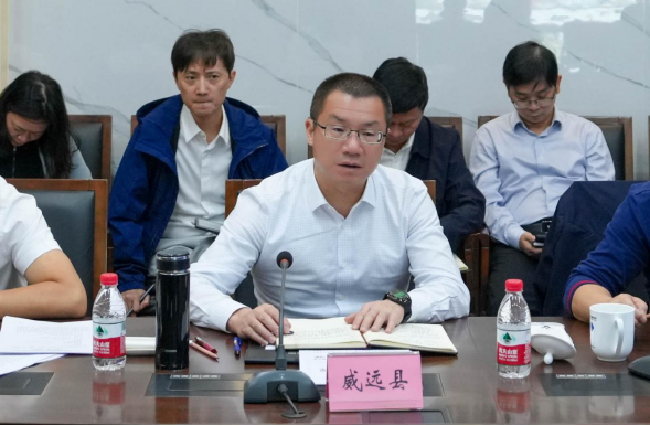 畢勝副市長帶隊到川威關心企業(yè)發(fā)展(圖7)