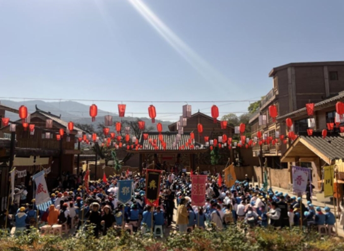 “研”途新驚喜！ 大石板古村茶馬商途研學(xué)首戰(zhàn)告捷(圖2)