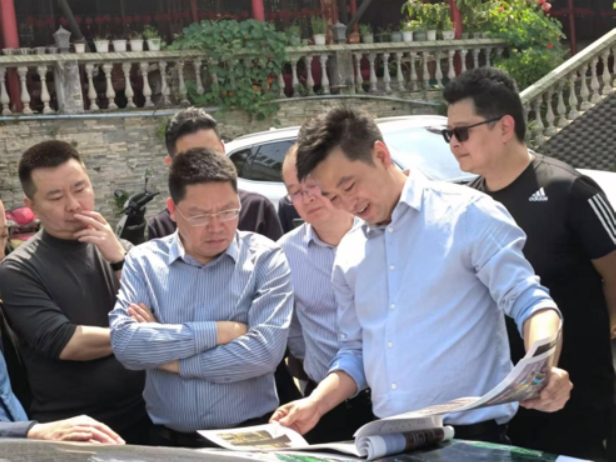 簡(jiǎn)陽(yáng)市委市政府全力推進(jìn)葫蘆壩鄉(xiāng)村振興項(xiàng)目 (圖1) 簡(jiǎn)陽(yáng)市委市政府全力推進(jìn)葫蘆壩鄉(xiāng)村振興項(xiàng)目 (圖1)