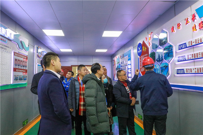 創(chuàng)造奇跡 追求卓越——川威集團(tuán)開展2020年客戶交流活動(dòng)(圖5)