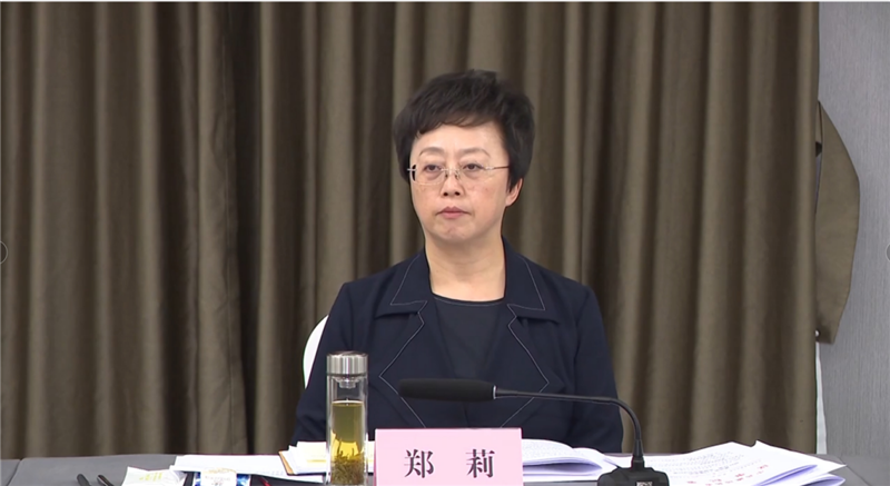 市委書記鄭莉蒞臨川威調(diào)研指導轉型發(fā)展工作(圖4)