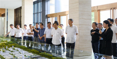 四川省委省政府決策咨詢委員會到川威集團交流調(diào)研